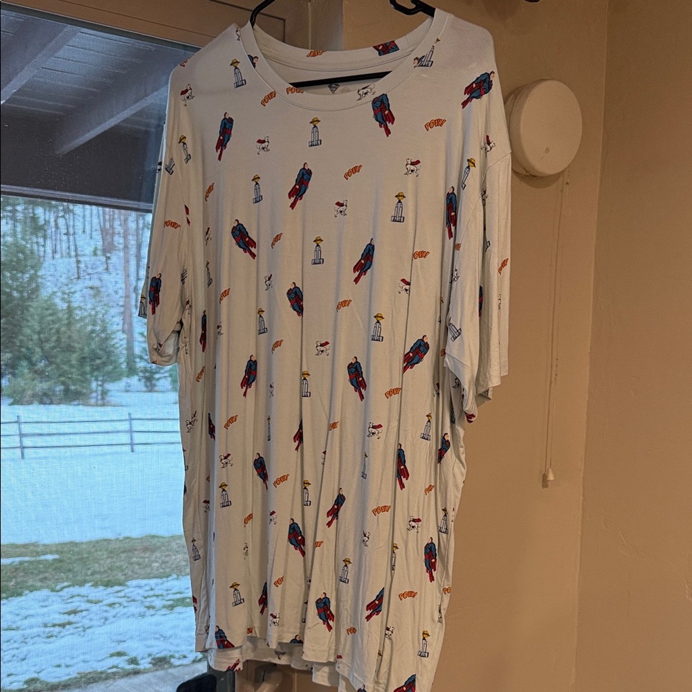 Men’s kyte baby Superman shirt